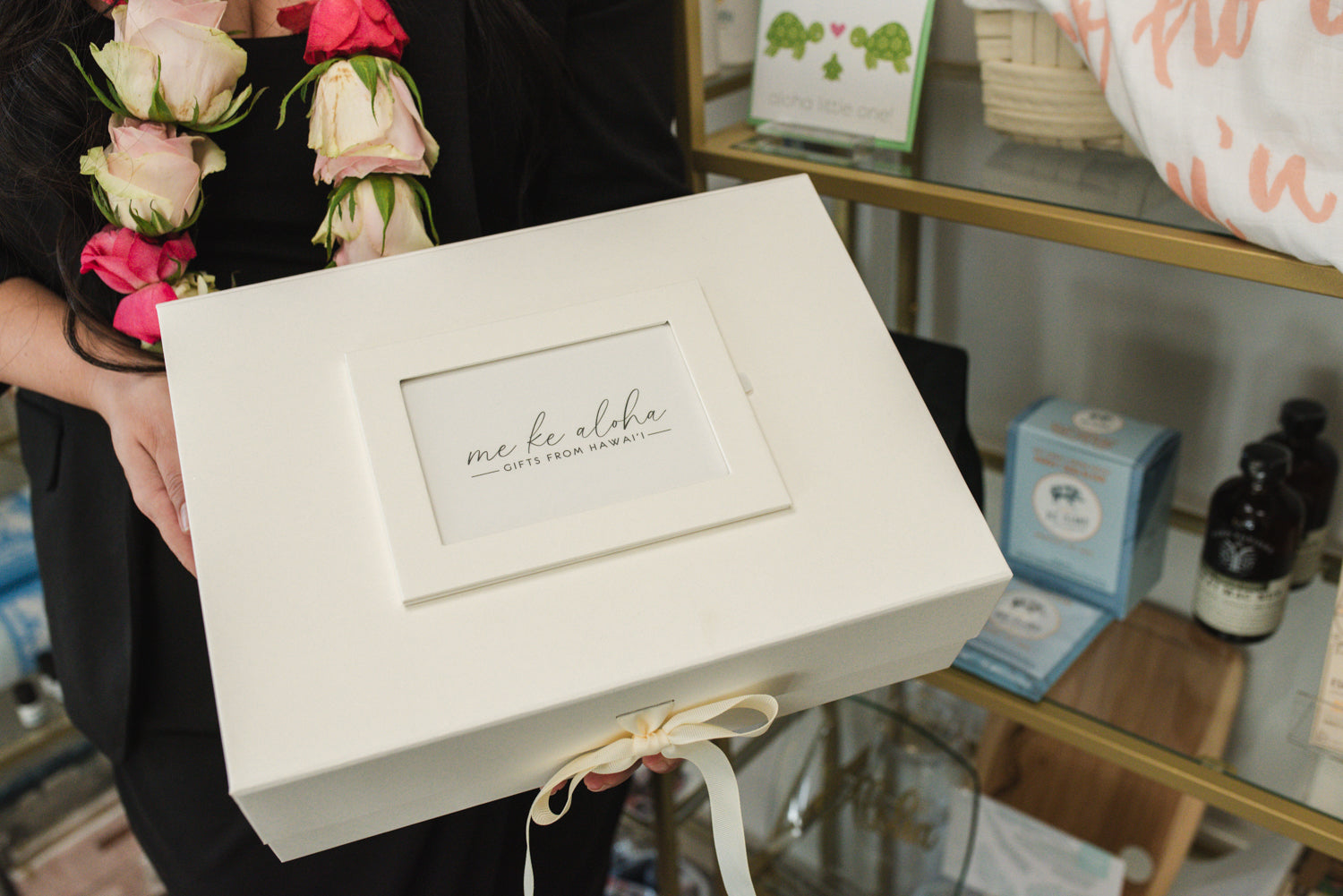 Sharing Love with Me Ke Aloha: The Story Behind Our Name