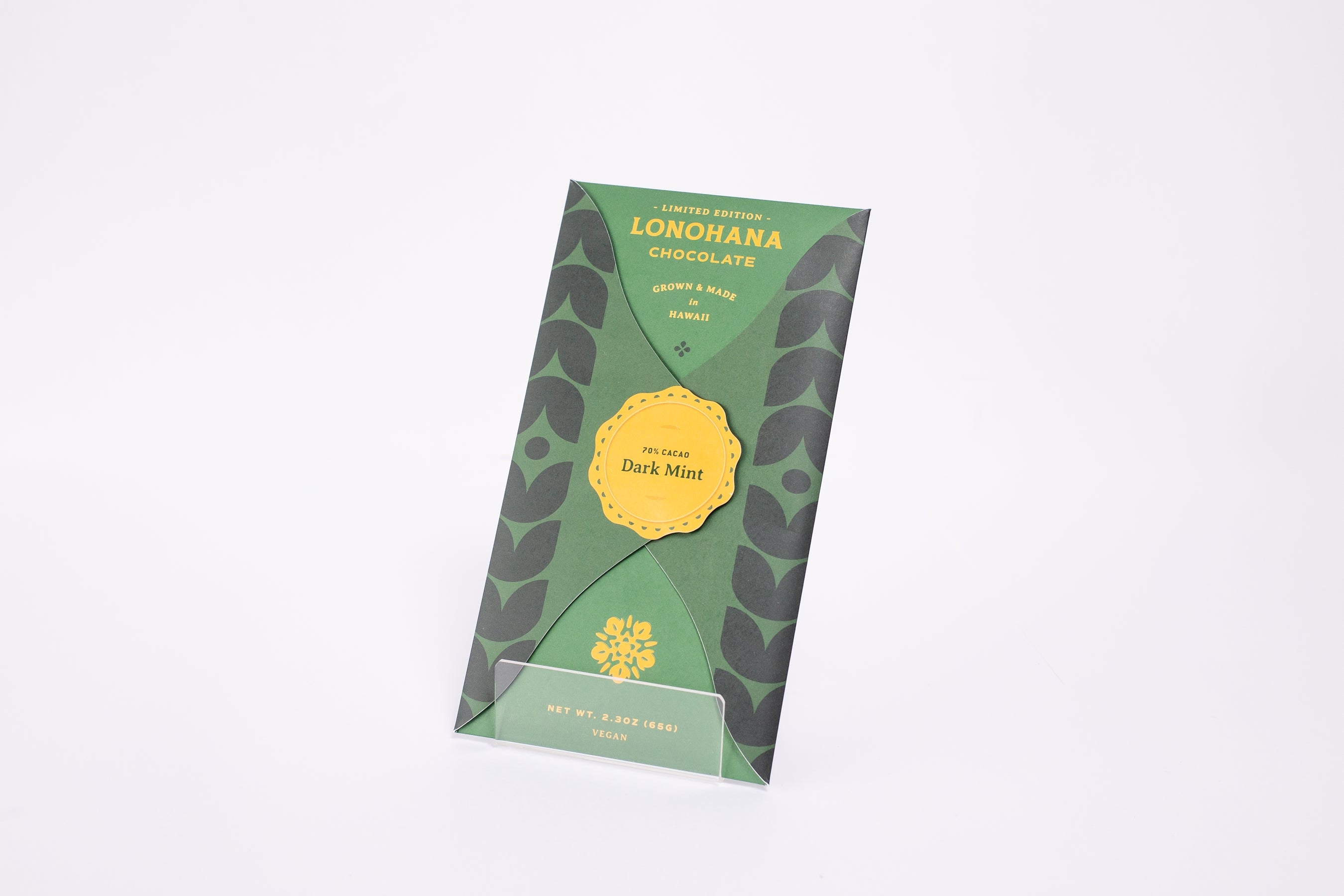 Lonohana Estate Chocolate |Dark Mint – Me Ke Aloha | Gifts From