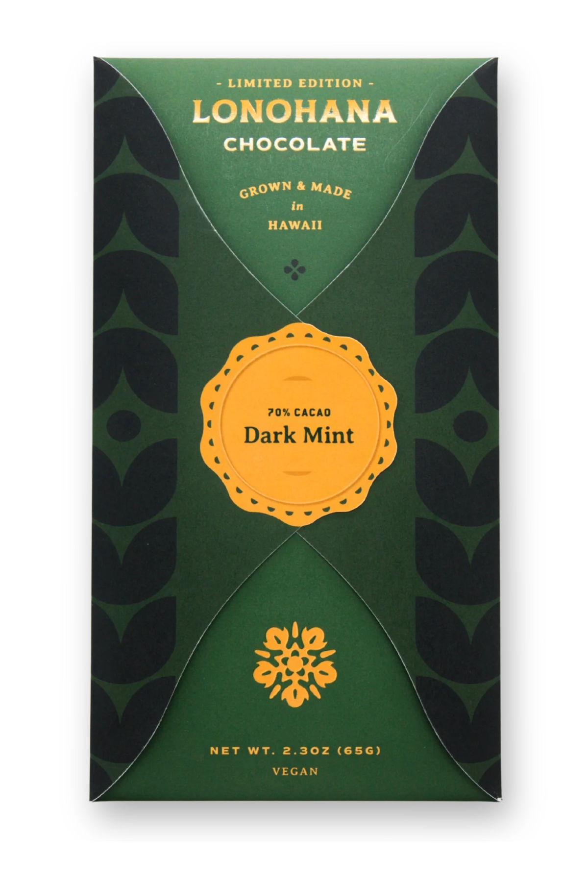 Lonohana Estate Chocolate |Dark Mint – Me Ke Aloha | Gifts From