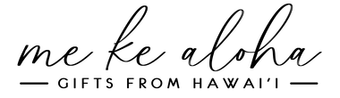 Me Ke Aloha - Luxury Gift Sets logo