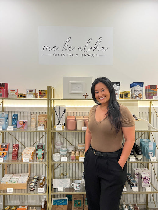 Discover the Heart of Hawai'i in Every Gift with Me Ke Aloha