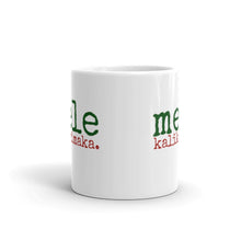Load image into Gallery viewer, Ivy &amp; Co. Mele Kalikimaka (Merry Christmas) Mug
