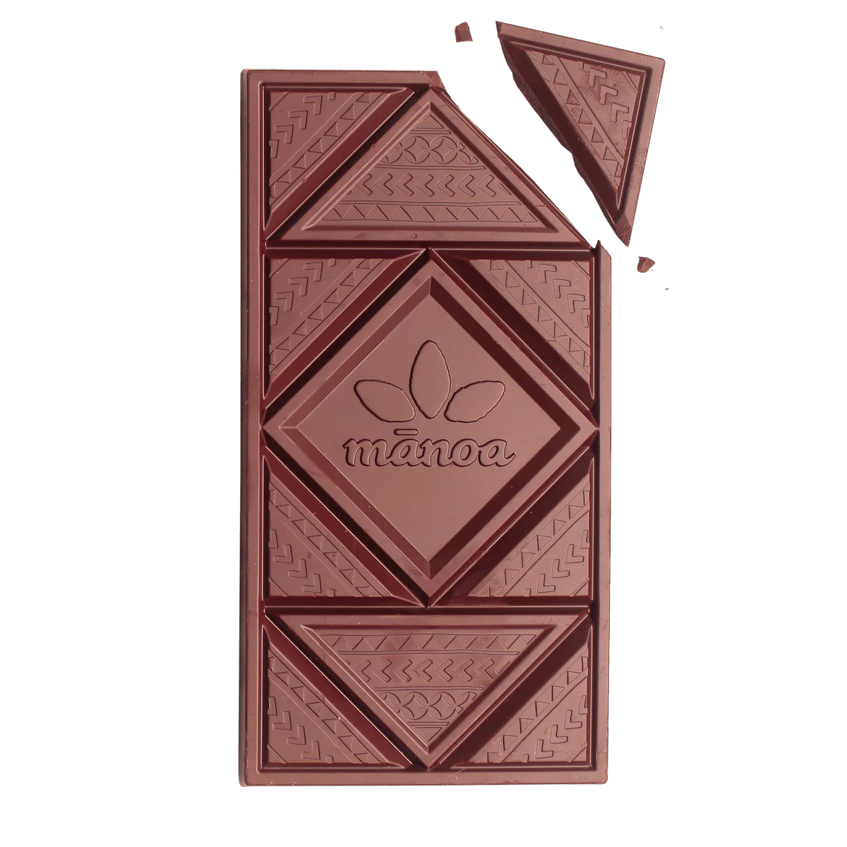 Manoa Chocolate PAʻAKAI X SEA SALT BAR