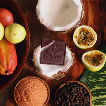 Load image into Gallery viewer, Manoa Chocolate Niu x Coconut Bar Mini
