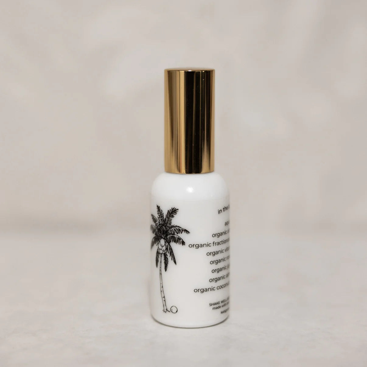 Kai's Groove Coco Glow After-Sun Coconut Mist