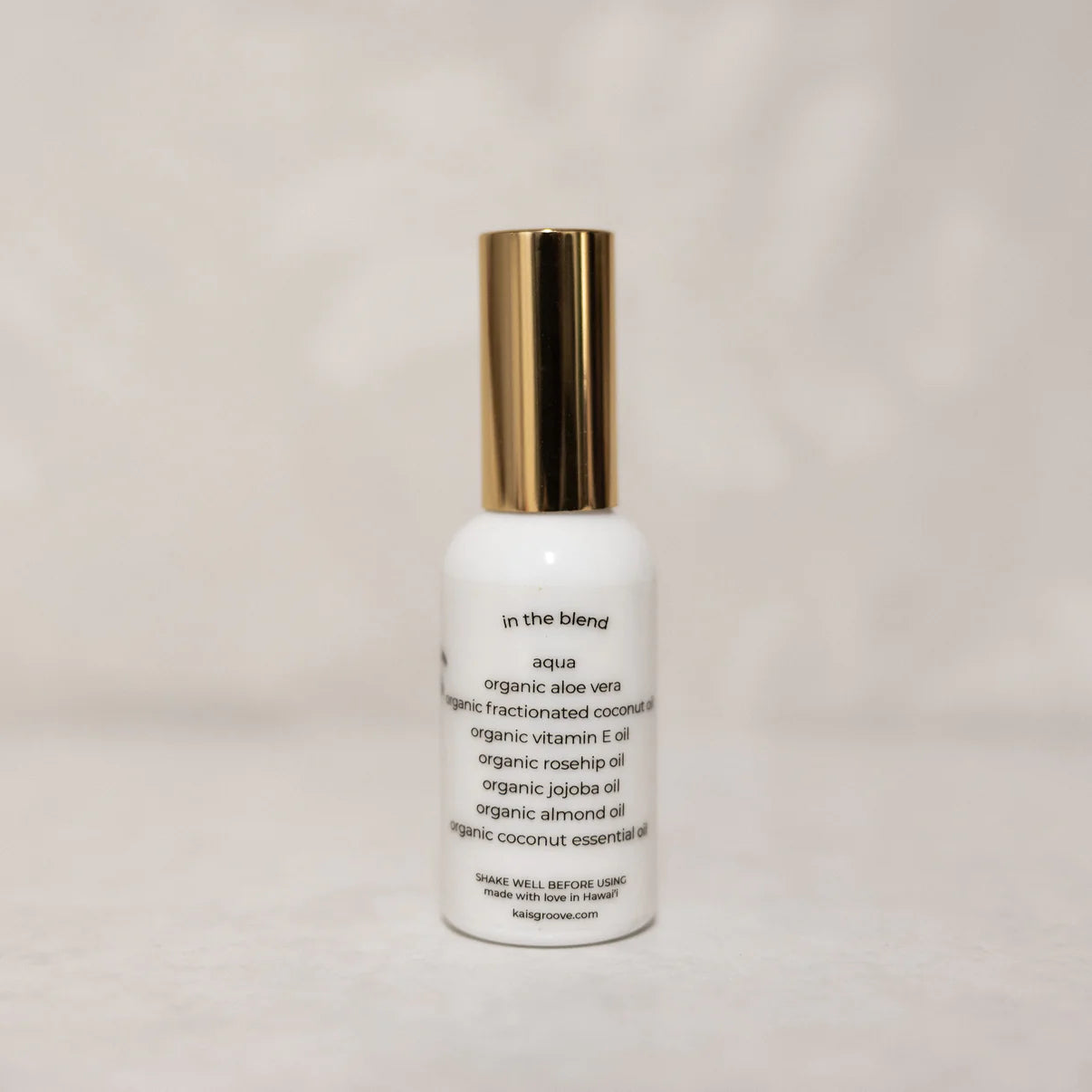 Kai's Groove Coco Glow After-Sun Coconut Mist
