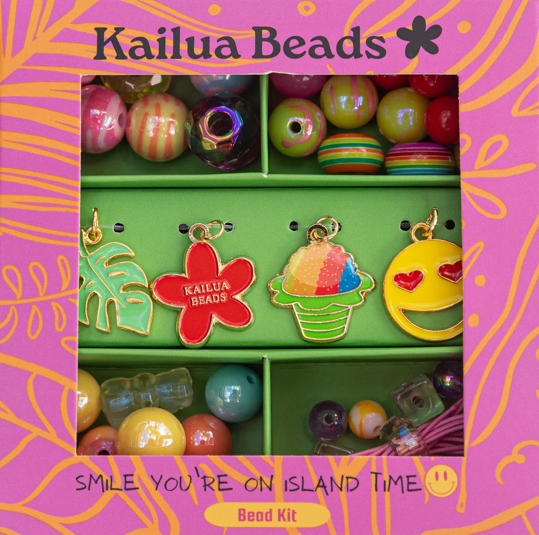 Kailua Beads Anuenue Bead Kit