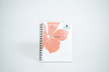 Load image into Gallery viewer, Bradley &amp; Lily Hibiscus Spiral Bound Notebook
