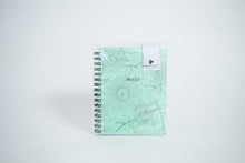 Load image into Gallery viewer, Bradley &amp; Lily &quot;Lilikoi&quot; Spiral Bound Notebook
