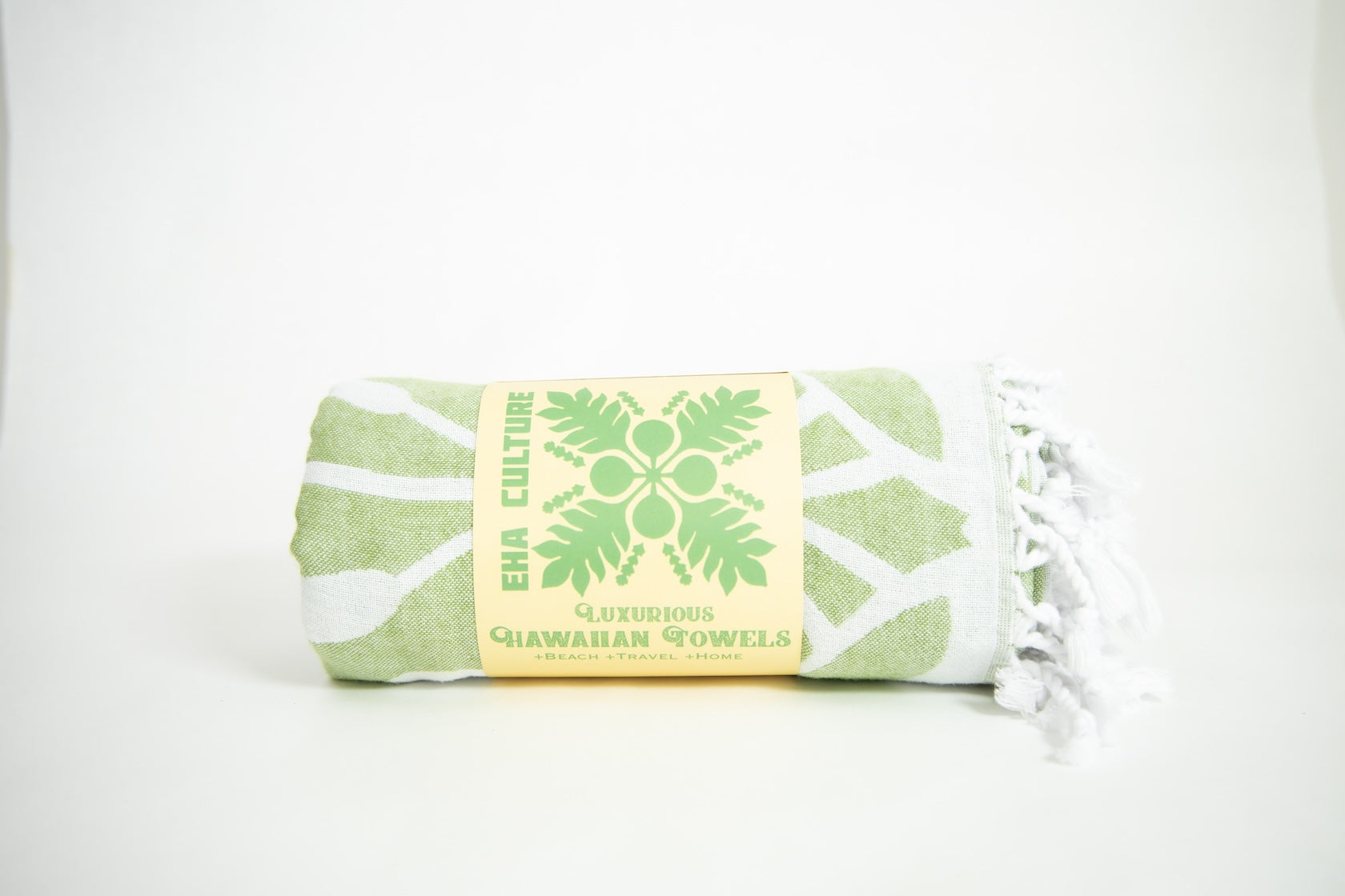 Eha Culture-'Ohana 'Ulu Hawaiian Towel – Me Ke Aloha | Gifts From