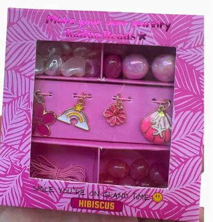 Kailua Beads Hibiscus Bead Kit