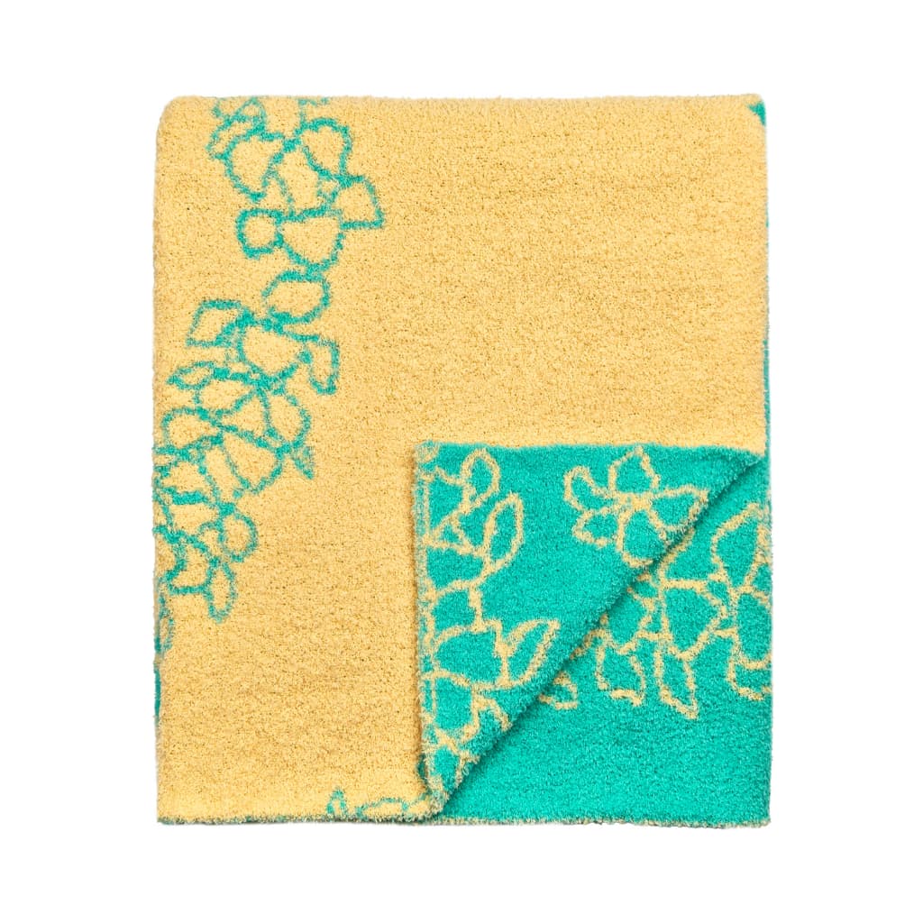 Coco Moon Golden Lei Little Bliss Blanket