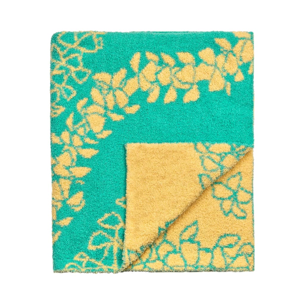 Coco Moon Golden Lei Little Bliss Blanket