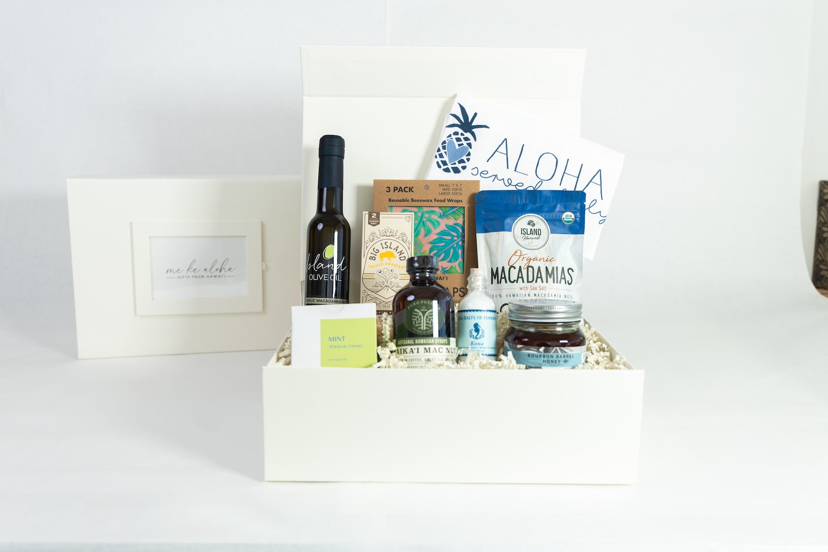 Gourmet Delights Deluxe