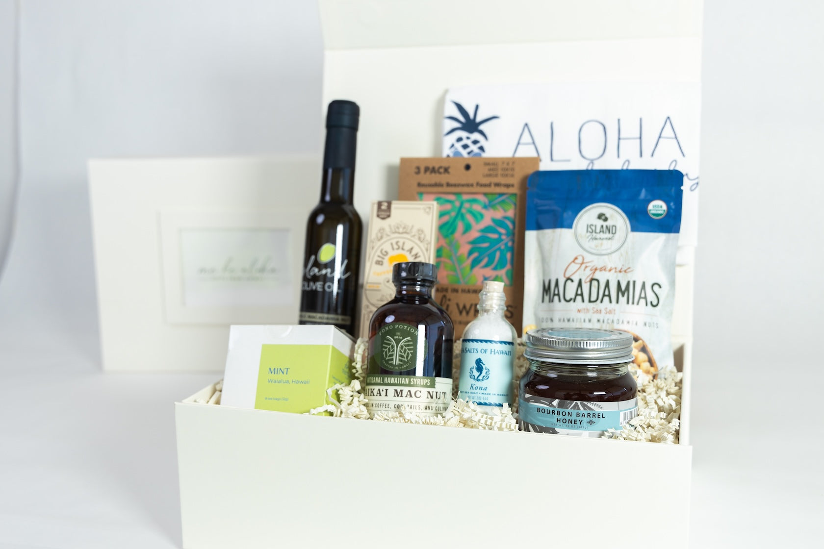 Gourmet Delights Deluxe