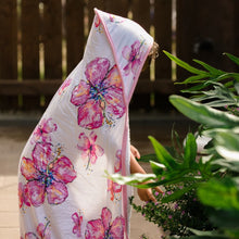 Load image into Gallery viewer, Coco Moon Hibiscus Kiss Hooded Towel Set
