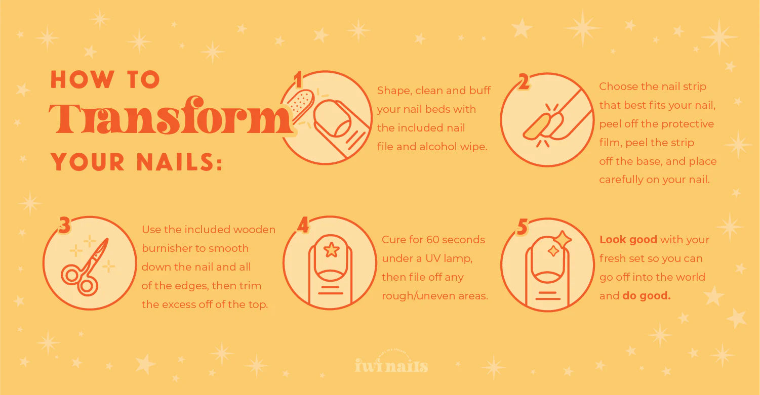 Iwi Nails Epik Style X Iwi Nails: ʻIlima