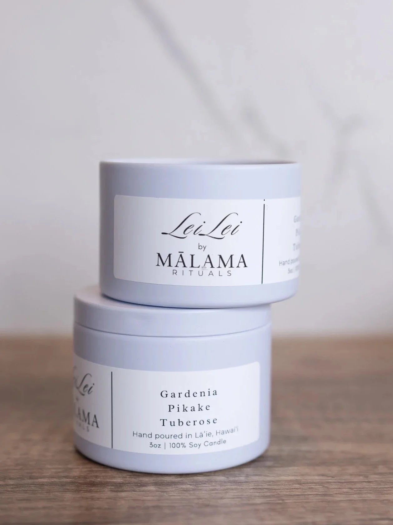 Mālama Rituals Lei Lei Candle