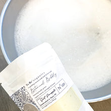 Load image into Gallery viewer, To Be Organics Botanical Bubbly Sweet Pineapple Coconut Milk Bath
