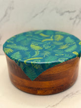 Load image into Gallery viewer, Meli Wraps 3-Pack Reusable Beeswax Food Wrap-Fern Print
