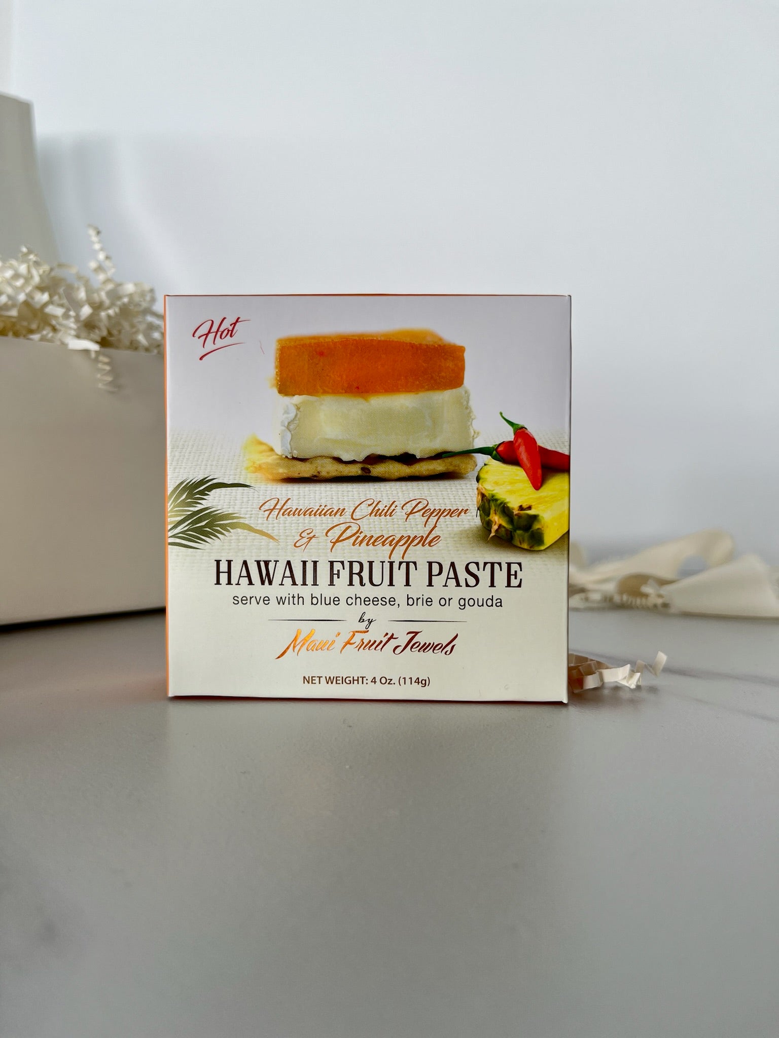 "Hot and Spicy" Gift Set