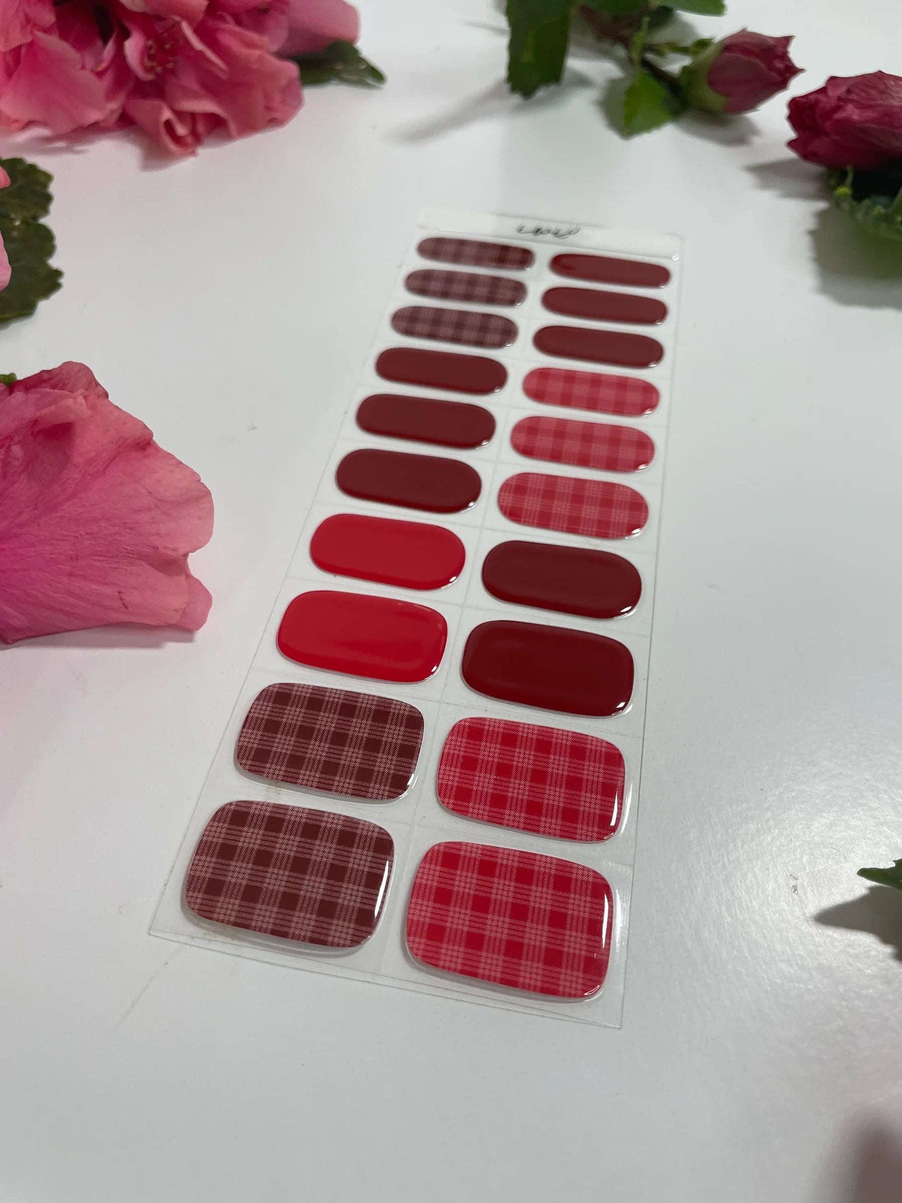 Iwi Nails Palaka Collection Ula