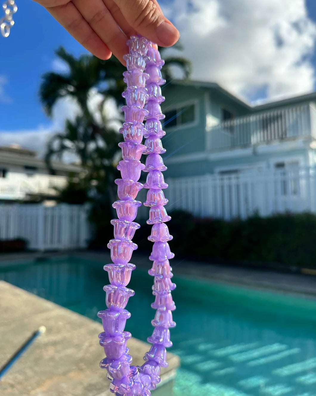 Kailua Beads Make your own Crown Flower lei