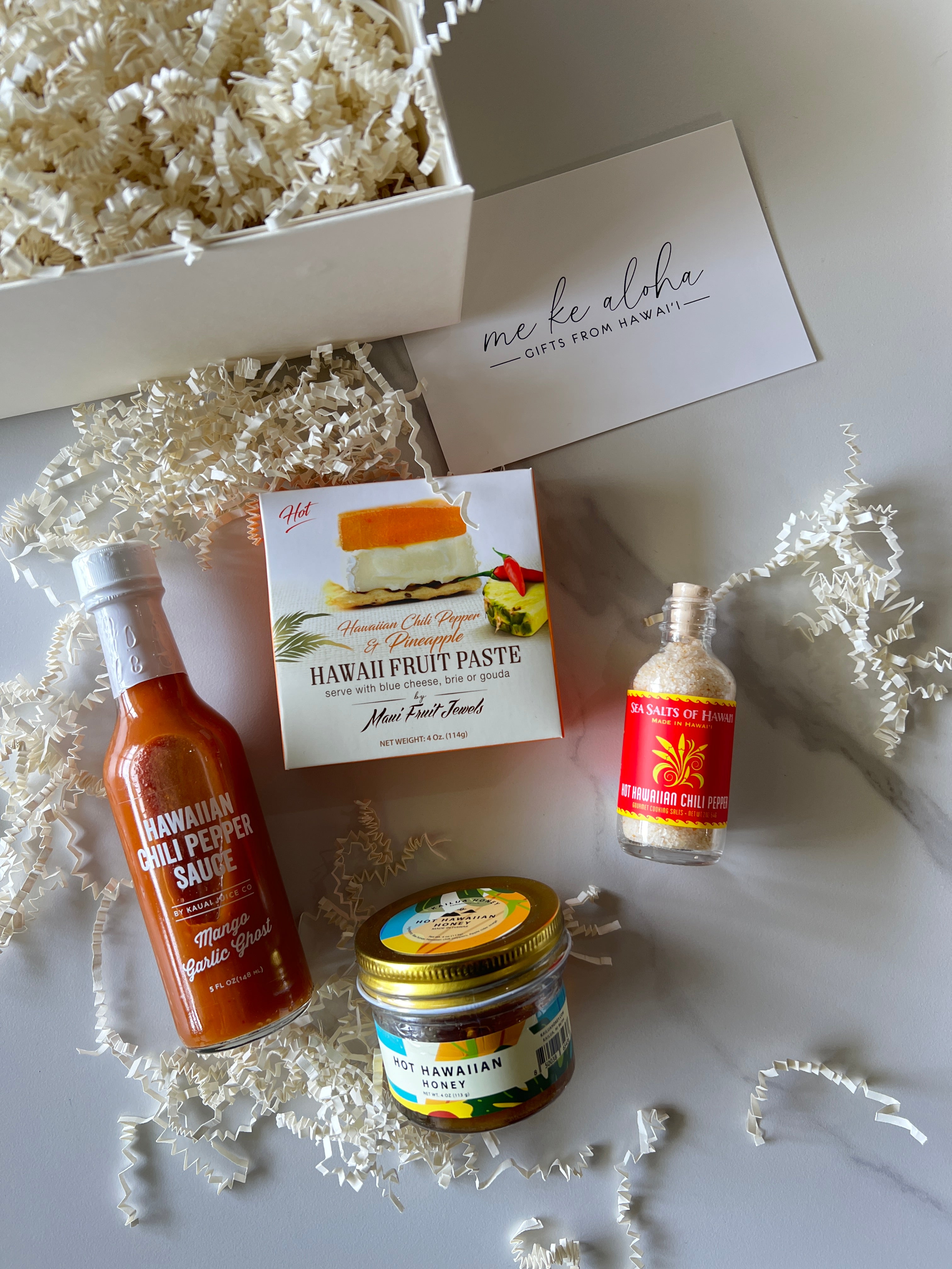 "Hot and Spicy" Gift Set