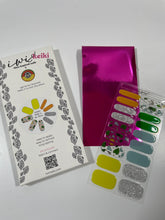 Load image into Gallery viewer, Iwi Nails Ono &amp; Awa x Iwi Nails: Keiki o ka Aina (Keiki/Kids)
