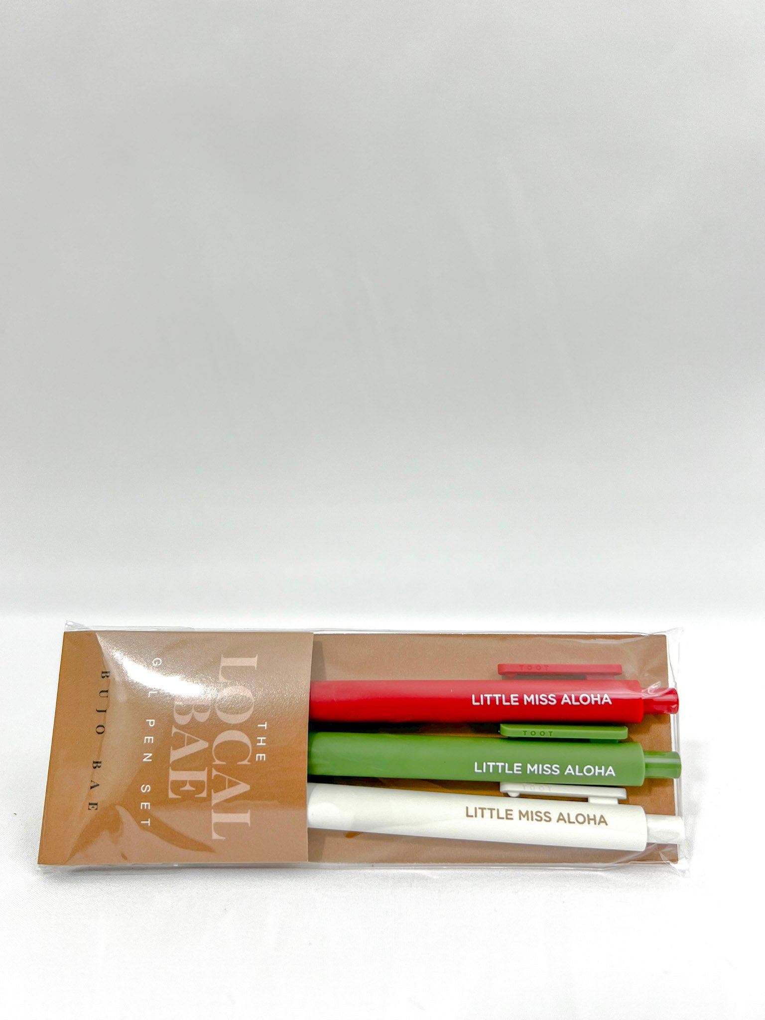 "Pua Aloha Collection" Gift Set
