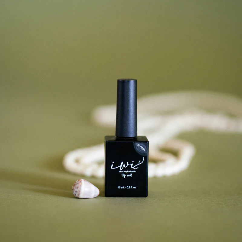 Iwi Nails Top Coat