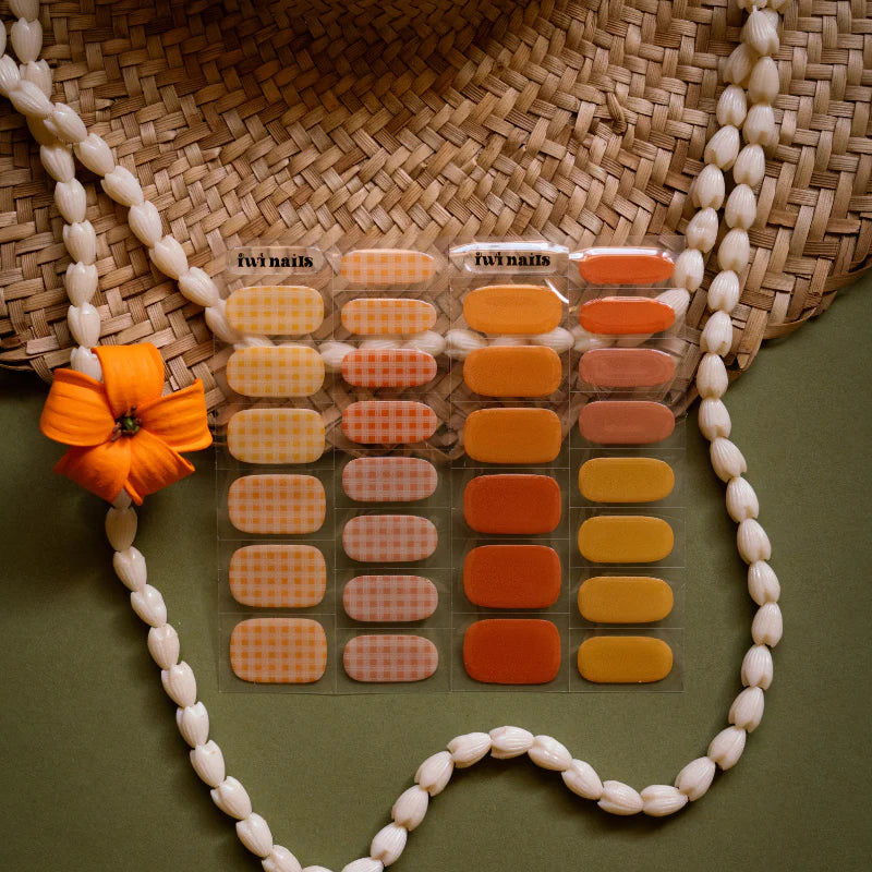 Iwi Nails Palaka: Alani