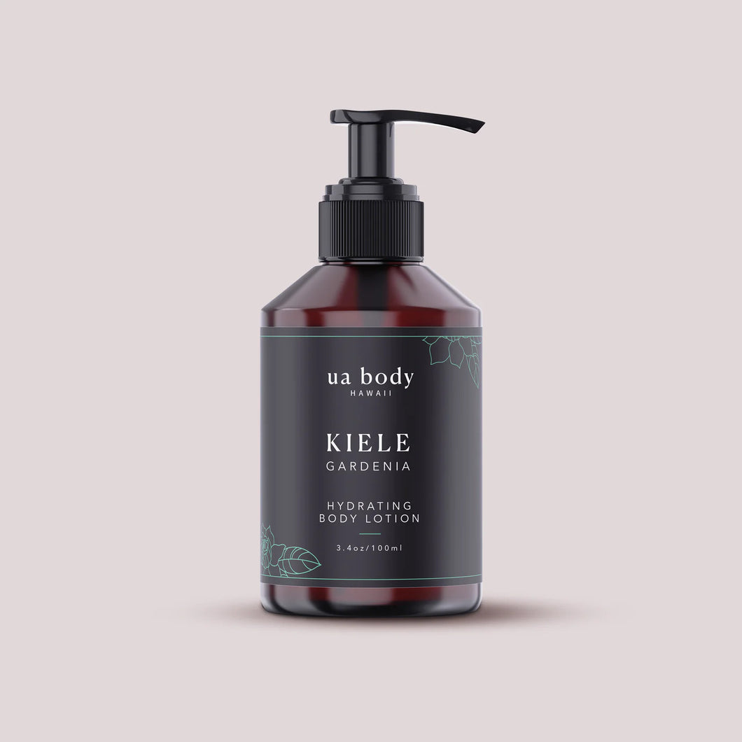 Ua Body Kiele Gardenia Lotion 3.4 oz