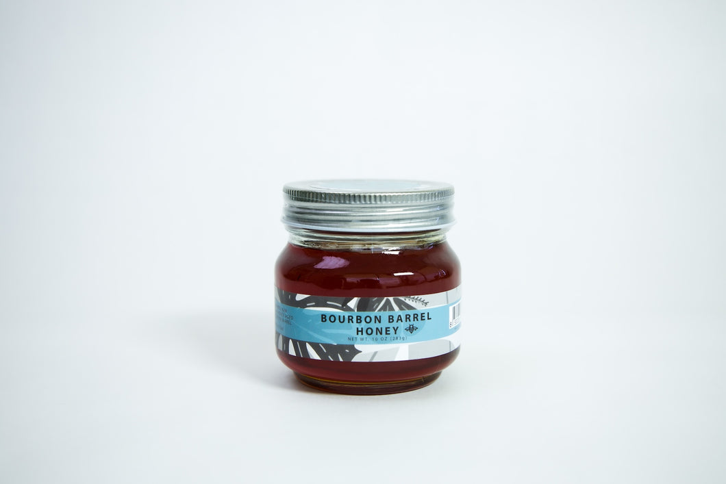 Kailua Honey-Bourbon Barrel Honey
