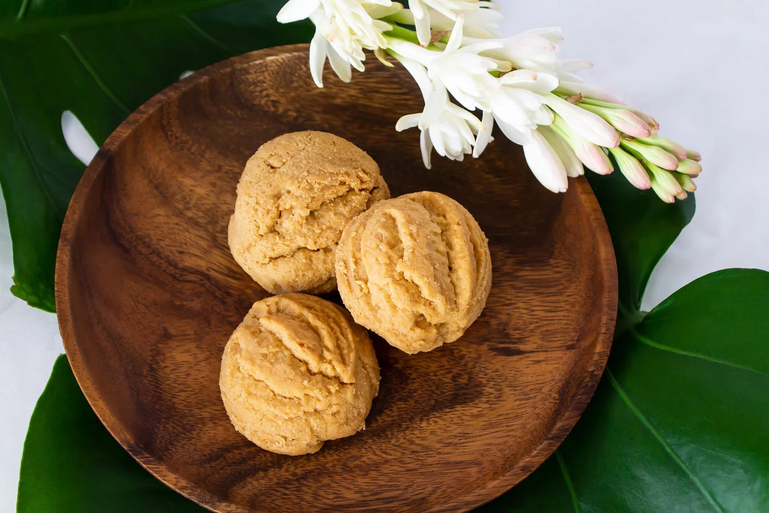 Keith's Cookies Mochiko Shortbread Cookies