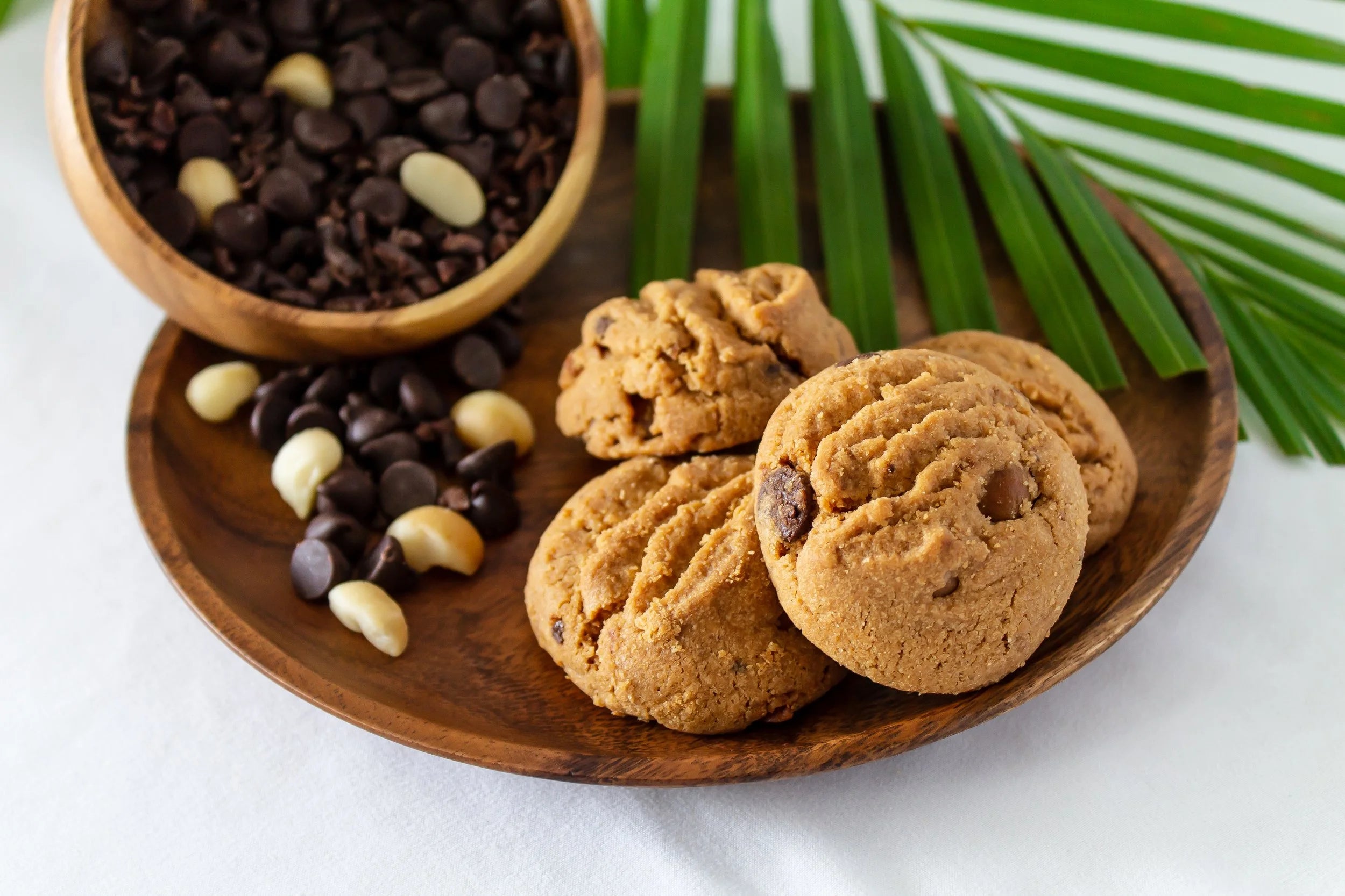 Keith's Cookies Chocolate Chip Macadamia Nut Cookies