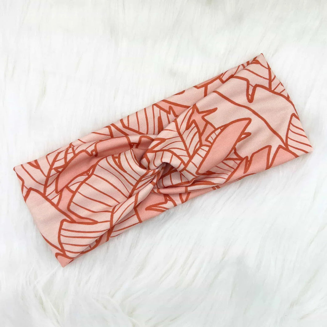 Liana Lola KNIT Headband - Maci