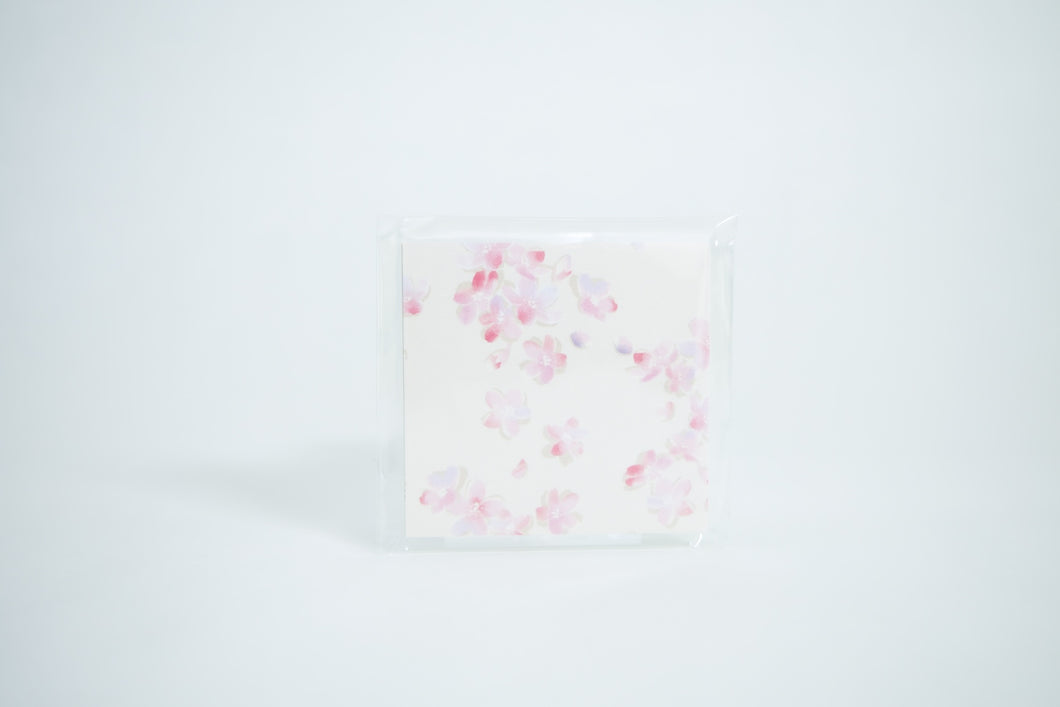 Liana Lola Sticky Notes - Watercolor Sakura