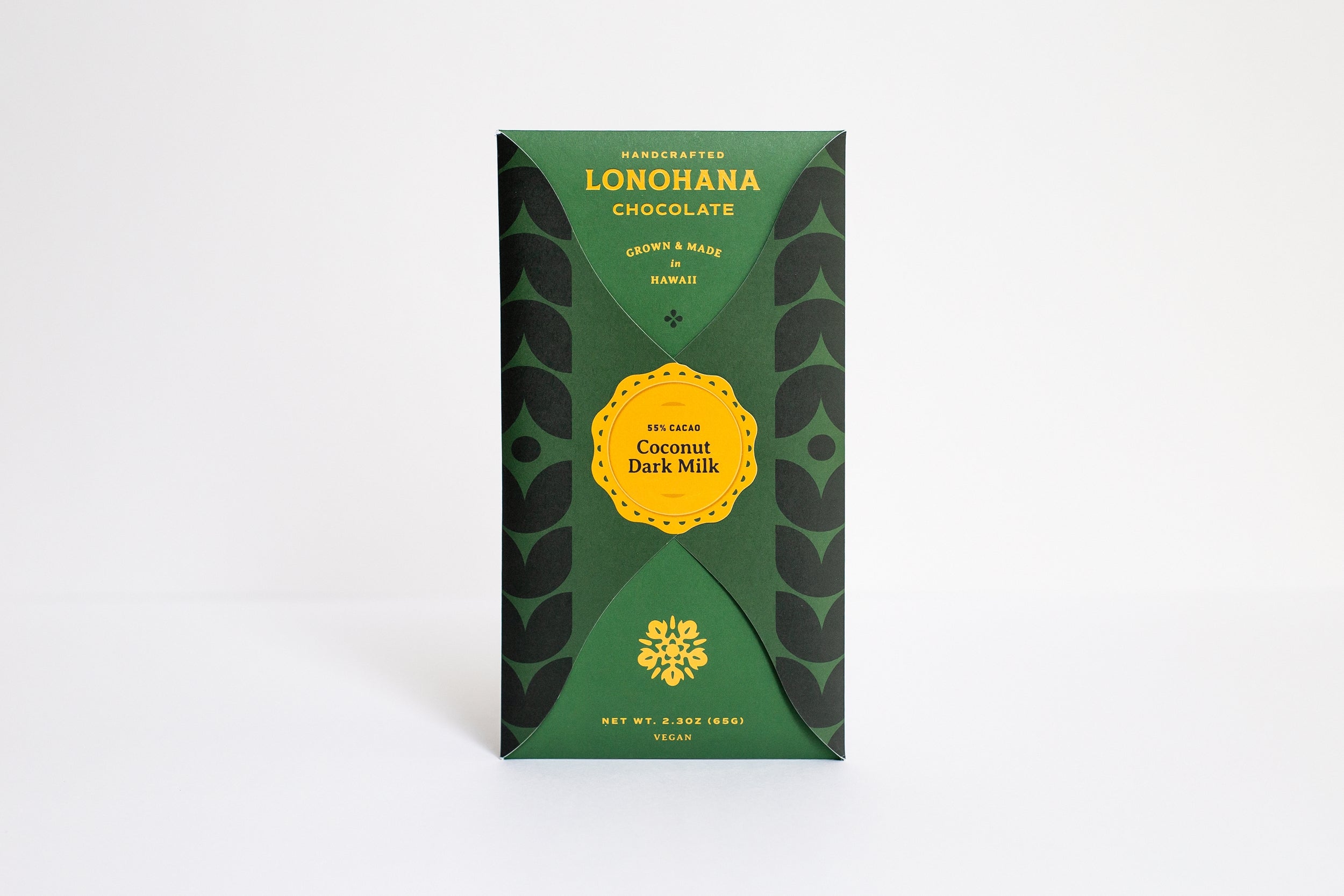 Lonohana Estate Chocolate | Coconut Dark Milk