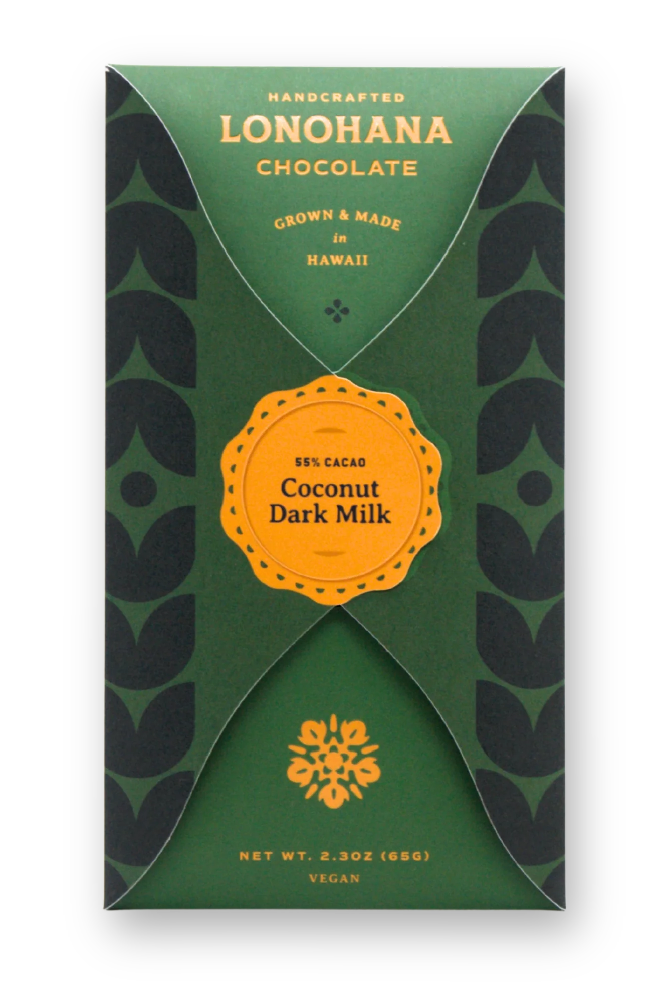 Lonohana Estate Chocolate | Coconut Dark Milk