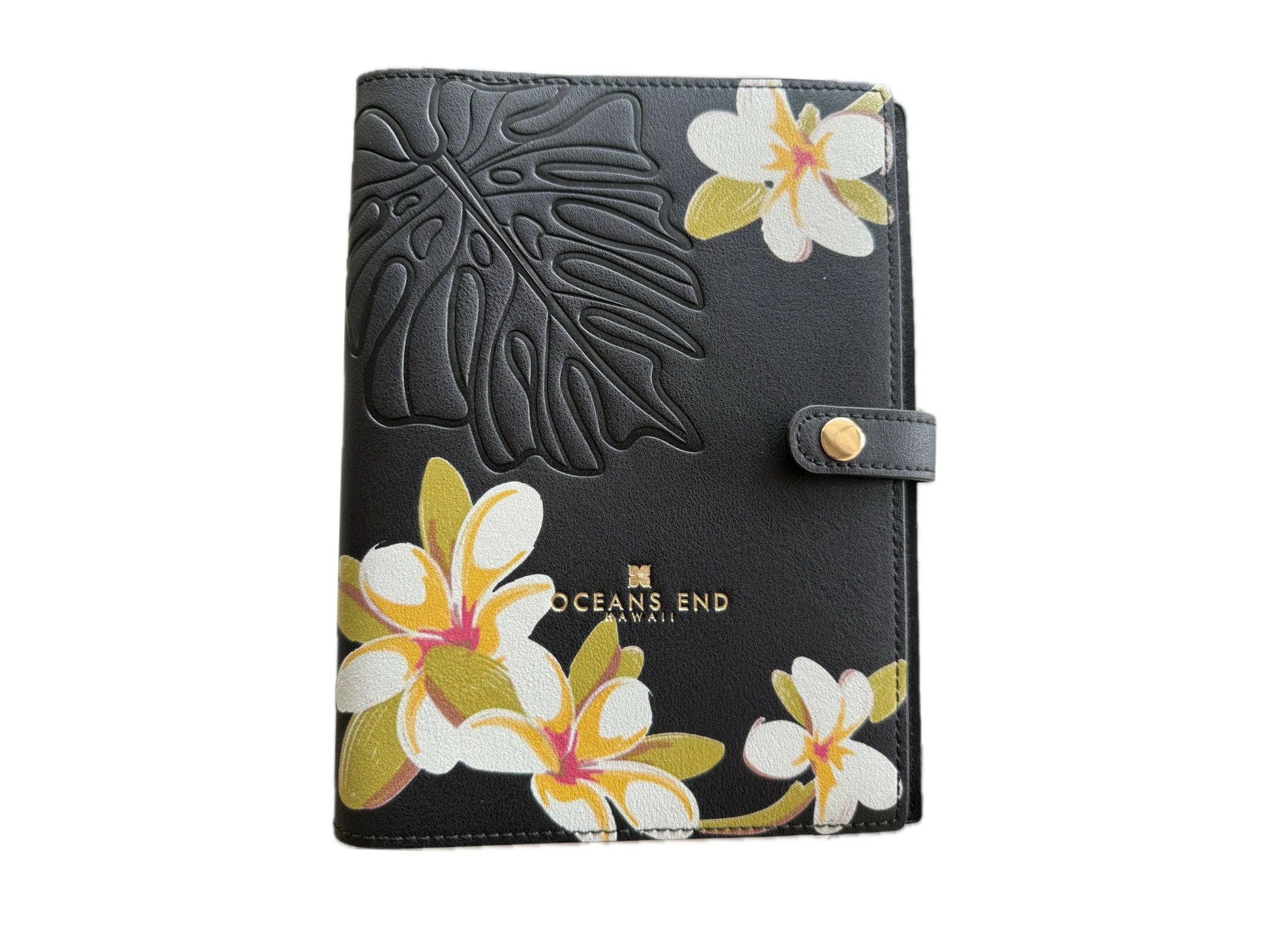 Oceans End Binnie Notebook Onyx