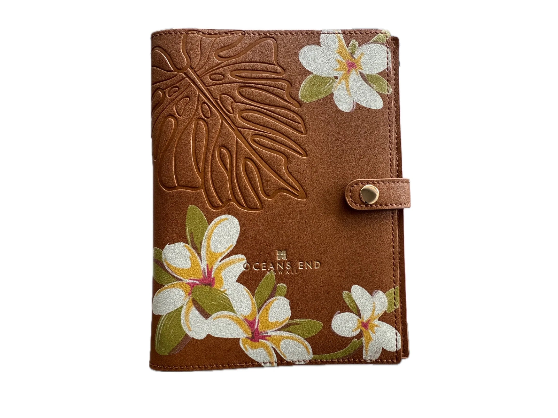 Oceans End Binnie Notebook Saddle