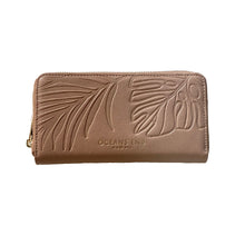 Load image into Gallery viewer, Oceans End Luxe Wallet in Blush
