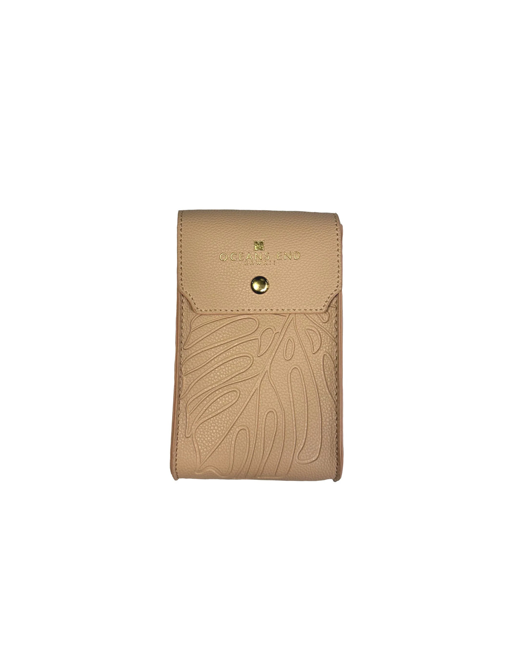 Oceans End Megan Crossbody in Blush