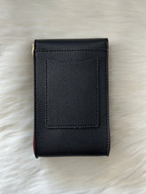 Load image into Gallery viewer, Oceans End Megan Crossbody in Onyx

