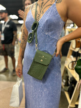 Load image into Gallery viewer, Oceans End Megan Crossbody in Onyx
