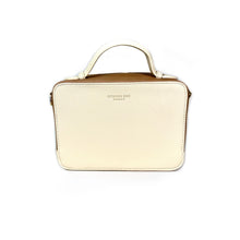 Load image into Gallery viewer, Oceans End Chanelle Creme Handbag
