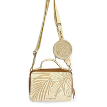 Load image into Gallery viewer, Oceans End Chanelle Creme Handbag

