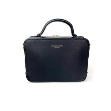 Load image into Gallery viewer, Oceans End Chanelle Onyx Handbag
