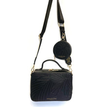 Load image into Gallery viewer, Oceans End Chanelle Onyx Handbag
